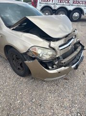 2008 Chevrolet Malibu LS - Primary Damage Right Image